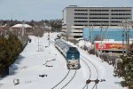 AMTK 90 Leads 694 in Portland